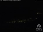 Archived image Webcam Mountain station Hornbahn 05:00