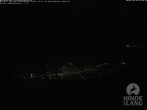 Archived image Webcam Mountain station Hornbahn 03:00