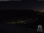 Archived image Webcam Mountain station Hornbahn 06:00