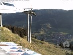 Archiv Foto Webcam Aussicht auf Bad Hindelang von der Hornbahn Bergstation 06:00