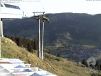 Archiv Foto Webcam Aussicht auf Bad Hindelang von der Hornbahn Bergstation 06:00