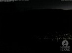 Archiv Foto Webcam Aussicht auf Bad Hindelang von der Hornbahn Bergstation 03:00