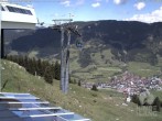 Archiv Foto Webcam Aussicht auf Bad Hindelang von der Hornbahn Bergstation 11:00