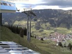 Archiv Foto Webcam Aussicht auf Bad Hindelang von der Hornbahn Bergstation 15:00