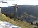 Archiv Foto Webcam Aussicht auf Bad Hindelang von der Hornbahn Bergstation 06:00