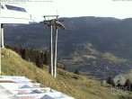 Archived image Webcam Mountain station Hornbahn 06:00
