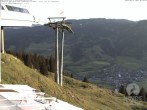 Archived image Webcam Mountain station Hornbahn 05:00