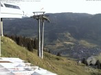 Archived image Webcam Mountain station Hornbahn 06:00