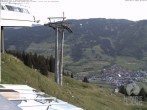 Archiv Foto Webcam Aussicht auf Bad Hindelang von der Hornbahn Bergstation 05:00