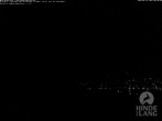 Archived image Webcam Mountain station Hornbahn 23:00