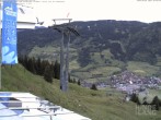 Archived image Webcam Mountain station Hornbahn 06:00