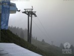 Archiv Foto Webcam Aussicht auf Bad Hindelang von der Hornbahn Bergstation 06:00