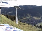Archiv Foto Webcam Aussicht auf Bad Hindelang von der Hornbahn Bergstation 06:00