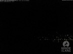Archiv Foto Webcam Aussicht auf Bad Hindelang von der Hornbahn Bergstation 01:00