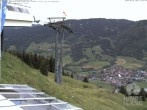 Archiv Foto Webcam Aussicht auf Bad Hindelang von der Hornbahn Bergstation 09:00
