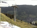 Archived image Webcam Mountain station Hornbahn 05:00
