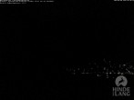Archived image Webcam Mountain station Hornbahn 01:00