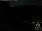 Archived image Webcam Mountain station Hornbahn 03:00