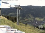 Archiv Foto Webcam Aussicht auf Bad Hindelang von der Hornbahn Bergstation 06:00