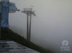 Archiv Foto Webcam Aussicht auf Bad Hindelang von der Hornbahn Bergstation 05:00