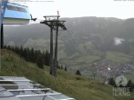 Archiv Foto Webcam Aussicht auf Bad Hindelang von der Hornbahn Bergstation 09:00