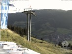 Archiv Foto Webcam Aussicht auf Bad Hindelang von der Hornbahn Bergstation 05:00