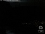 Archived image Webcam Mountain station Hornbahn 21:00