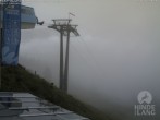Archiv Foto Webcam Aussicht auf Bad Hindelang von der Hornbahn Bergstation 05:00