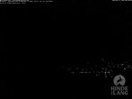 Archiv Foto Webcam Aussicht auf Bad Hindelang von der Hornbahn Bergstation 23:00