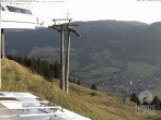 Archiv Foto Webcam Aussicht auf Bad Hindelang von der Hornbahn Bergstation 05:00