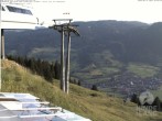 Archiv Foto Webcam Aussicht auf Bad Hindelang von der Hornbahn Bergstation 06:00