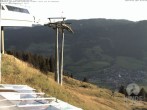 Archiv Foto Webcam Aussicht auf Bad Hindelang von der Hornbahn Bergstation 05:00