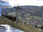 Archiv Foto Webcam Aussicht auf Bad Hindelang von der Hornbahn Bergstation 15:00