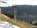 Archiv Foto Webcam Aussicht auf Bad Hindelang von der Hornbahn Bergstation 06:00