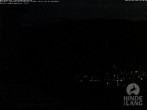 Archiv Foto Webcam Aussicht auf Bad Hindelang von der Hornbahn Bergstation 03:00