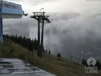 Archiv Foto Webcam Aussicht auf Bad Hindelang von der Hornbahn Bergstation 05:00