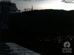 Archiv Foto Webcam Aussicht auf Bad Hindelang von der Hornbahn Bergstation 03:00