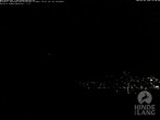 Archiv Foto Webcam Aussicht auf Bad Hindelang von der Hornbahn Bergstation 21:00