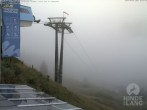 Archiv Foto Webcam Aussicht auf Bad Hindelang von der Hornbahn Bergstation 07:00