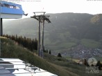 Archiv Foto Webcam Aussicht auf Bad Hindelang von der Hornbahn Bergstation 19:00