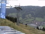 Archiv Foto Webcam Aussicht auf Bad Hindelang von der Hornbahn Bergstation 06:00