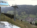 Archiv Foto Webcam Aussicht auf Bad Hindelang von der Hornbahn Bergstation 15:00