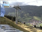 Archiv Foto Webcam Aussicht auf Bad Hindelang von der Hornbahn Bergstation 17:00