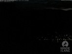 Archiv Foto Webcam Aussicht auf Bad Hindelang von der Hornbahn Bergstation 03:00