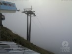 Archiv Foto Webcam Aussicht auf Bad Hindelang von der Hornbahn Bergstation 09:00