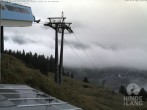 Archiv Foto Webcam Aussicht auf Bad Hindelang von der Hornbahn Bergstation 05:00