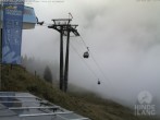 Archiv Foto Webcam Aussicht auf Bad Hindelang von der Hornbahn Bergstation 09:00