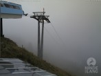 Archiv Foto Webcam Aussicht auf Bad Hindelang von der Hornbahn Bergstation 19:00