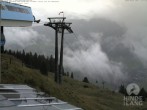 Archiv Foto Webcam Aussicht auf Bad Hindelang von der Hornbahn Bergstation 09:00