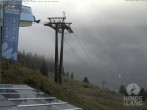 Archiv Foto Webcam Aussicht auf Bad Hindelang von der Hornbahn Bergstation 05:00